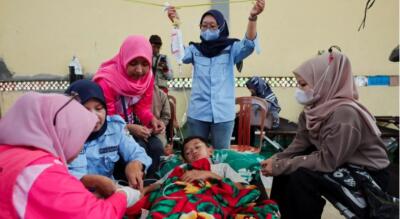 Food poisoning vangin Indonesia-ah naupang 6,000 chuang damlo