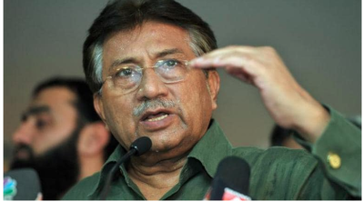 Army air ambulance hmangin Pervez Musharraf hruai haw dawn