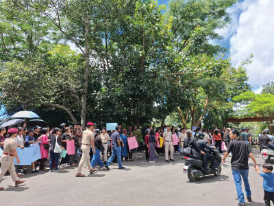 Tualthattu hrem phûtin Maubawk mipui Court bulah an pung khawm