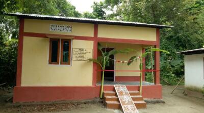 Assam :  PMAY-G hnuaiah in nuai 21 chuang sa zo tawh