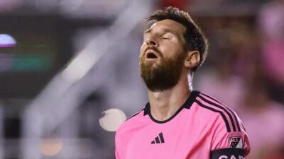 Messi awmna Miami an tla