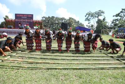 Vanghmunah Cultural Meet an hmang