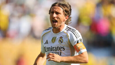 AC Milan-a khel tur Luka Modric