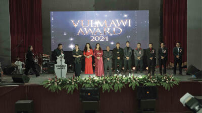 VULMAWI AWARD 2024-ah mipa an che ṭha zawk