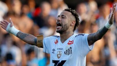 World Cup khelh beiseiin Neymar-a’n contract a pawtsei