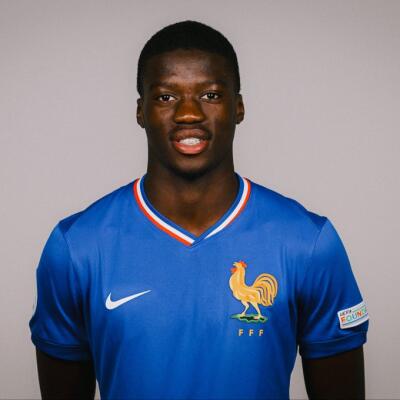 Chelsea-in Sarr la lut