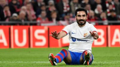 Gundogan-a'n chhuah a dil