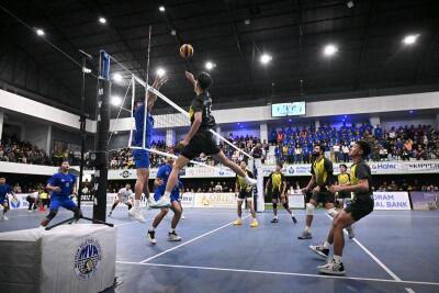 MRB Pro Volleyball League 2026 ṭan a ni ta