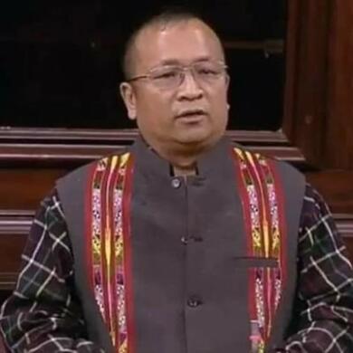 Manipur buaina sawiho tura MP Vena ngenna a hlawhtling lo