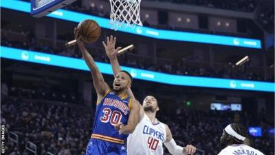 Golden State chakna Curry