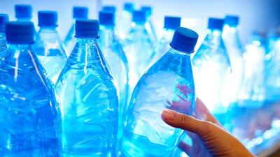 FSSAI in high-risk huangah package mineral water dah