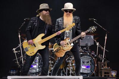 ZZ Top album tharah  Dusty Hill kutchhuak tel dawn