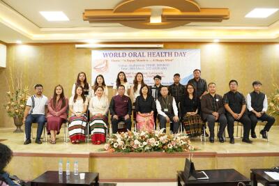 World Oral Health Day hman a ni