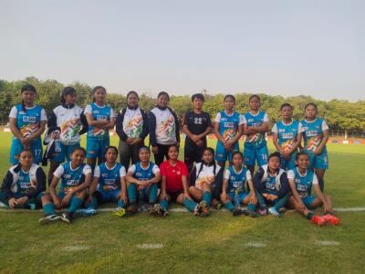 Mizoram hmeichhe team an chak