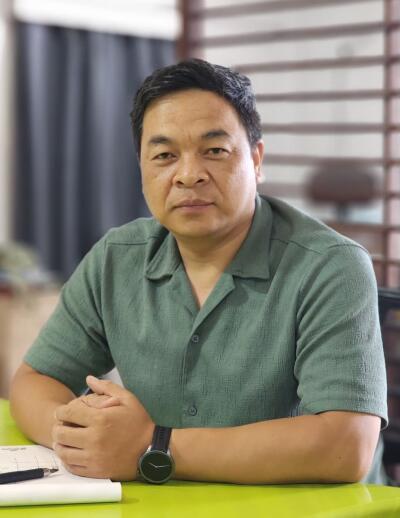 Indian Architect of the Year dawng turin R Lalrinzuala thlang