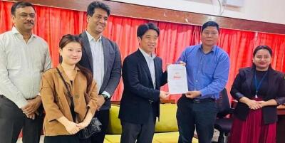 Arunachal :  DSDE-in foreign languange training and placement programme hawng