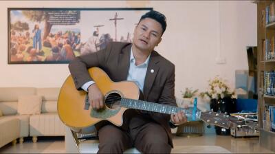 G.I.G Motors Ṭhazual Gospel chart-ah legend Vanlalsailova chungnung ber