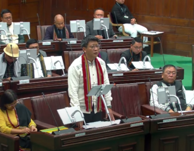 State University Bill pawm a ni: Aizawlah university din a ni dawn