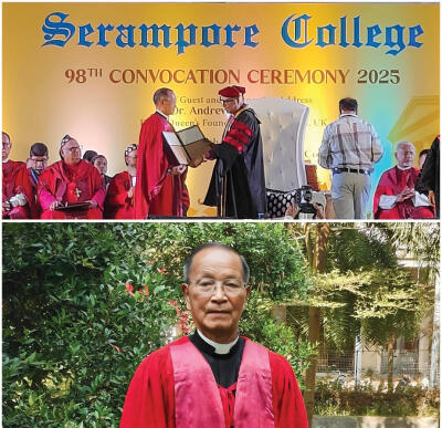 Rev. C Rosiama DD hlan a ni