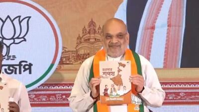 WB-ah BJP-in manifesto tlangzarh; hmeichhiate thla tin Rs 3,000 pek an tiam