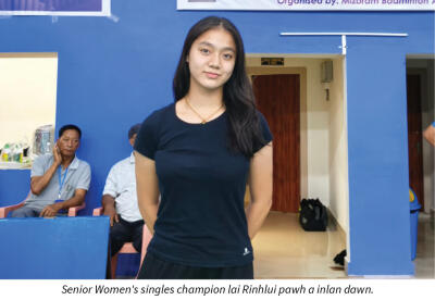 MBA Junior Official Championship ṭan