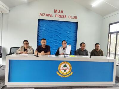 ZPM-in sorkar kal tawhte aia nasa zawkin restricted tender a kalpui - MPCC thupuangtu