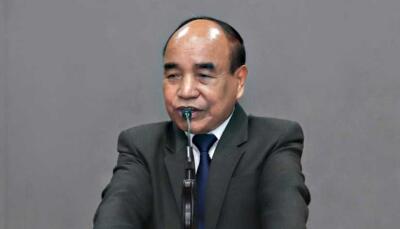 MLA 30 nei turin kan inbuatsaih - MNF President