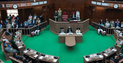 Assembly budget session a ṭiak ta; 2026-27 Mizoram budget pawm a ni