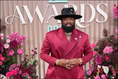 2025 Stellar Gospel Music Awards-ah Pastor Mike Jr che ṭha