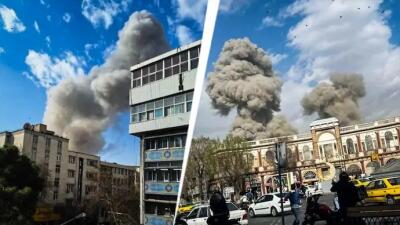 West Asia buaina avangin India-in kaihhruaina tichhuak