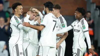 Fulham chakna Smith Rowe