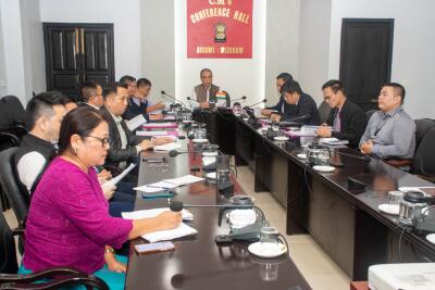 Chaltlang Tourist Lodge tihchangtlun dan tur sawiho