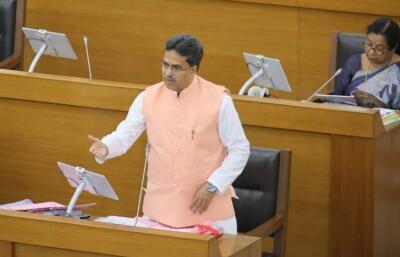 Tripura : Agartala Smart City Mission hnuaia project zo fel