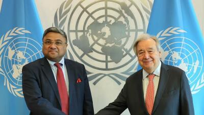 UN-ah India-in 'Global South' tan aw chhuah