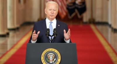 US-a silai hmanga pawikhawihna hluar zel karah Preident Biden-a'n hmalakna tur thar a tichhuak