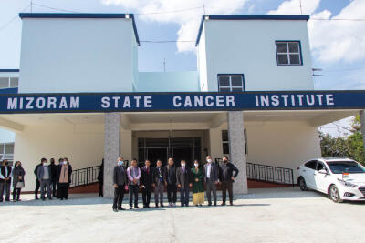 MSCI building thar hawn a ni