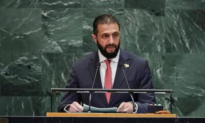 Kum 60 dawn hnuah UNGA-ah Syria President-in thu sawi