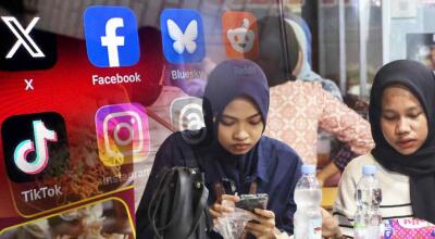 Indonesia-in kum 16 hnuai lam tan social media khap