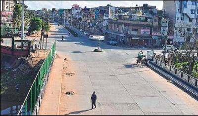 Manipur:  SOREPA-in R-Day   boycott