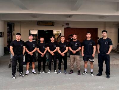 Powerlifting National Championship-ah Mizoram