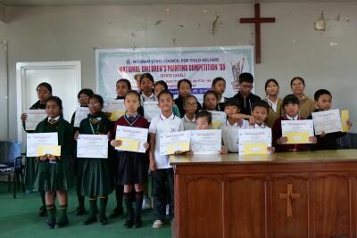 National Painting Competition buatsaih