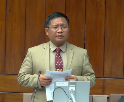 Card vara awm thei zat tura bituk Mizoramah an awm tawh - FCSA Minister