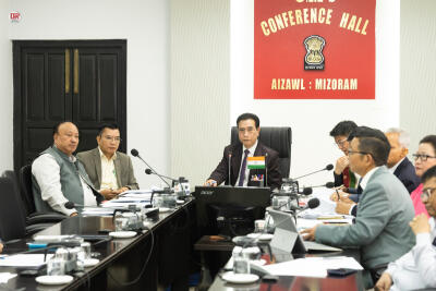 Hmasawnna hnathawh leh thawh tur Chief Minister kaihhruaiin sawiho