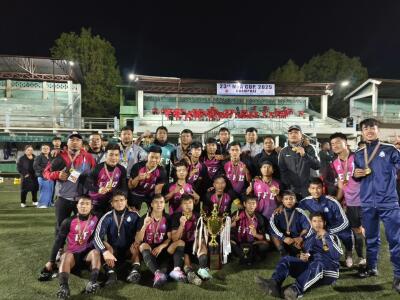 Mizoram football-ah Kolasib-in ro an rel