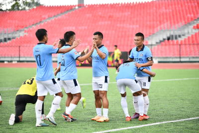 Vawiin chhun dar 12:30-ah  Aizawl FC vs Mizoram Police FC