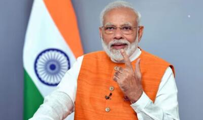 PM Modi-a'n Assam a tlawh dawn