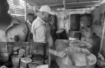 Assam : Sivasagar-ah dan loa fuel chhekkhawlna hmuchhuak
