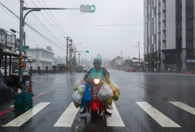 Taiwan-ah thlipui Kong-rey tleh