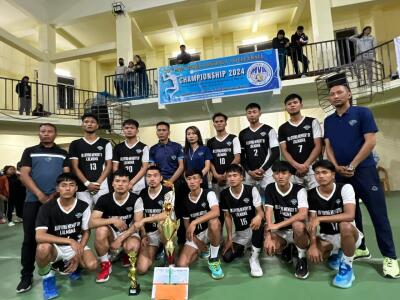 Serchhip an champion