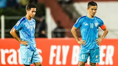 CAFA Nations Cup-ah India inlan dawn